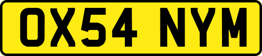OX54NYM