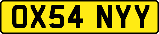 OX54NYY