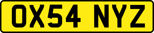 OX54NYZ