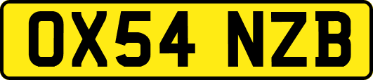 OX54NZB