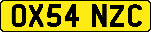 OX54NZC