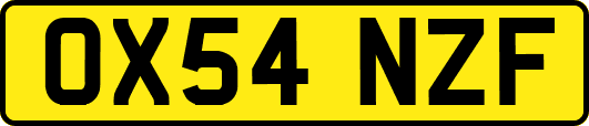 OX54NZF