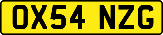 OX54NZG
