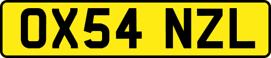 OX54NZL