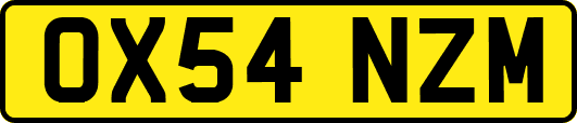 OX54NZM