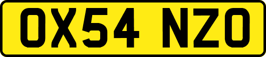 OX54NZO