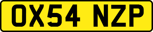 OX54NZP