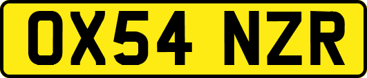 OX54NZR