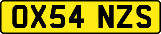 OX54NZS