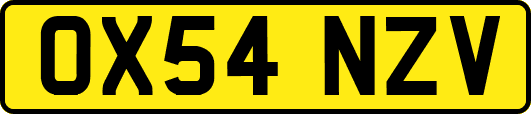 OX54NZV