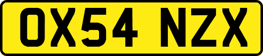 OX54NZX