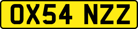 OX54NZZ
