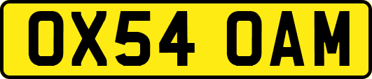 OX54OAM