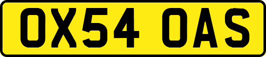 OX54OAS