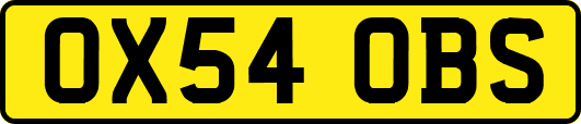 OX54OBS
