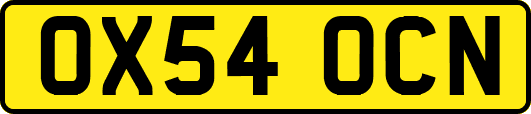 OX54OCN