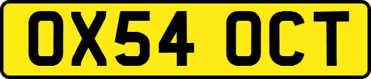 OX54OCT