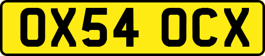 OX54OCX