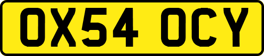 OX54OCY