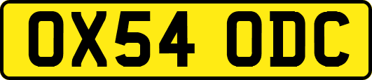 OX54ODC