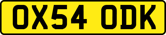 OX54ODK