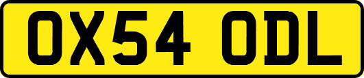 OX54ODL