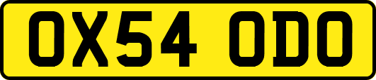 OX54ODO