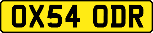 OX54ODR