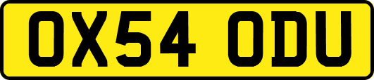 OX54ODU