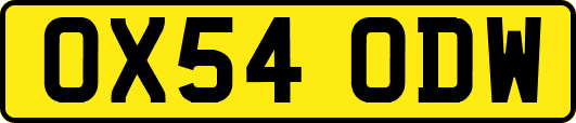 OX54ODW