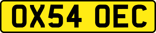 OX54OEC