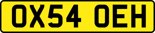 OX54OEH
