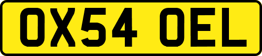 OX54OEL