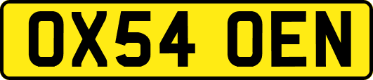 OX54OEN