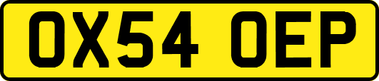 OX54OEP