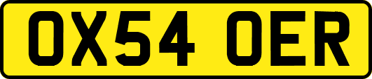 OX54OER