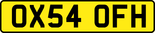 OX54OFH