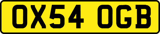 OX54OGB