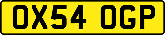 OX54OGP