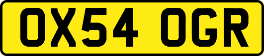 OX54OGR