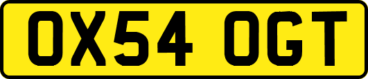 OX54OGT