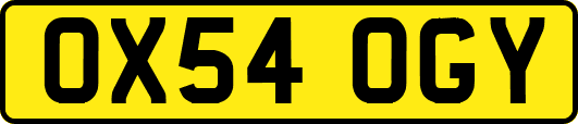 OX54OGY