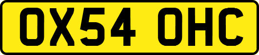 OX54OHC