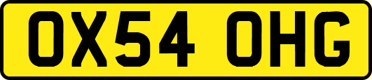 OX54OHG