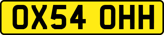 OX54OHH