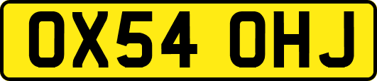 OX54OHJ
