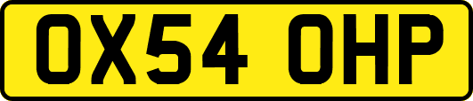 OX54OHP