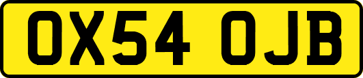 OX54OJB