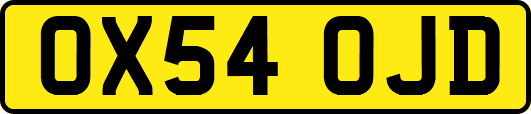 OX54OJD