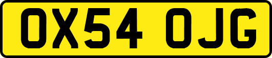 OX54OJG